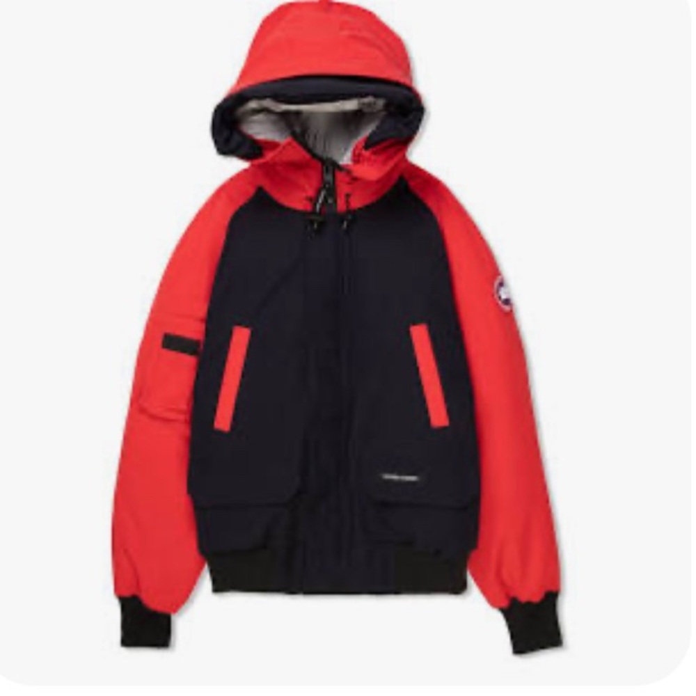 Canada Goose Chilliwack bomber Men L with tag